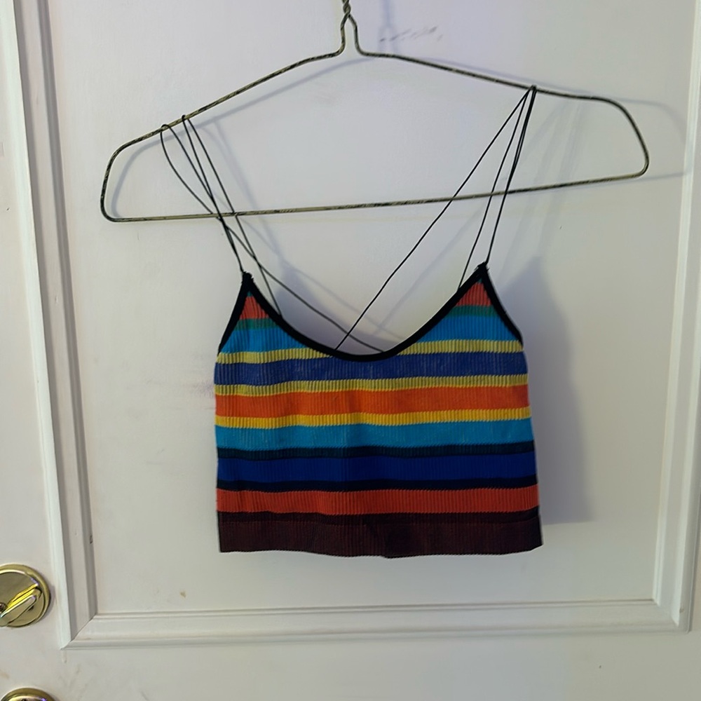 Women’s crop top